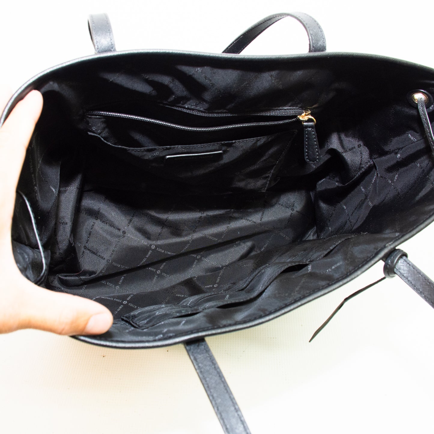 Michael Kors Nouveau Novelty NY Tote