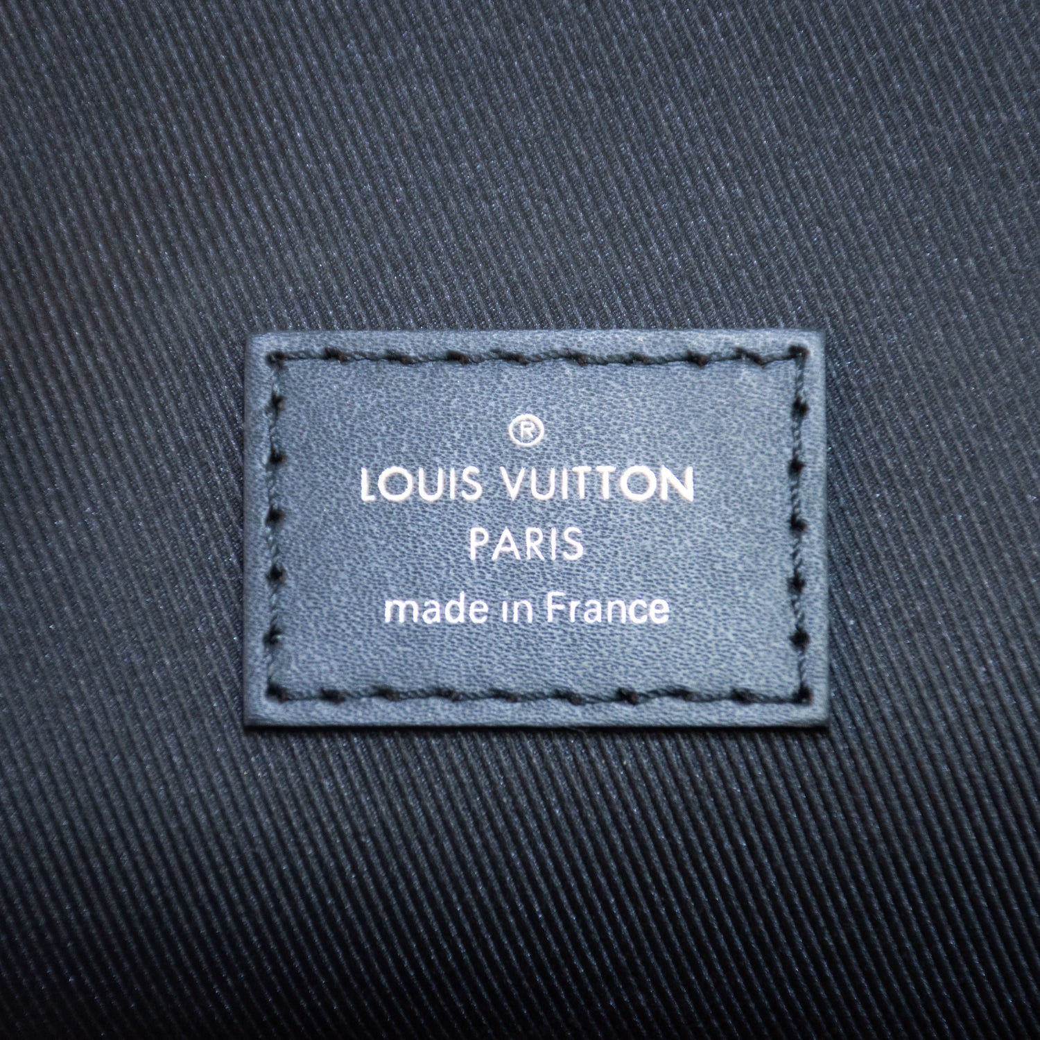 Louis Vuitton N41719 Damier Graphite Ave Sling Bag