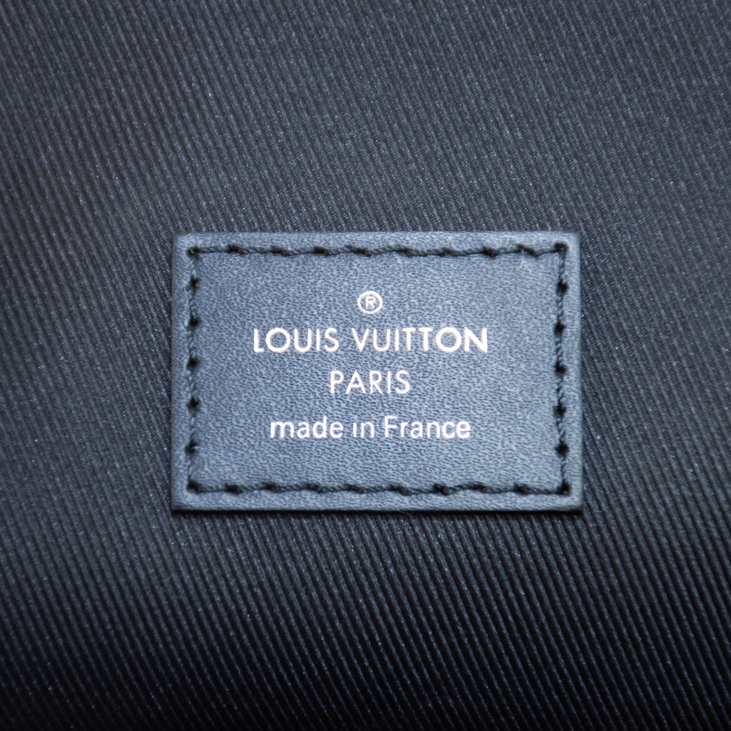 Louis Vuitton N41719 Damier Graphite Ave Sling Bag
