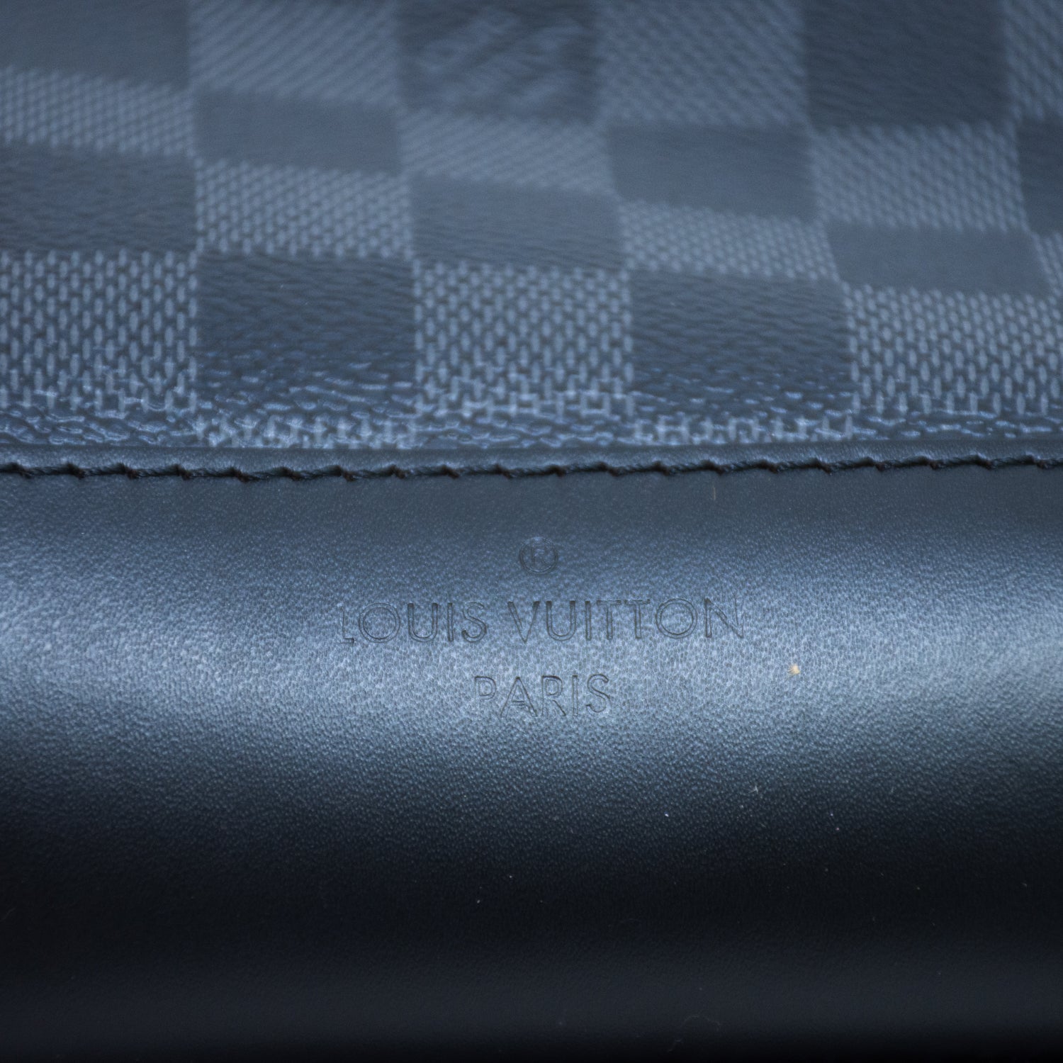 Louis Vuitton N41719 Damier Graphite Ave Sling Bag