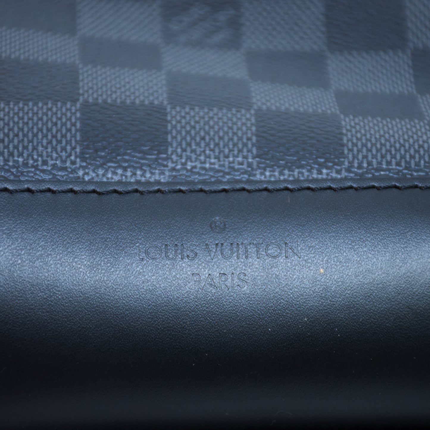 Louis Vuitton N41719 Damier Graphite Ave Sling Bag