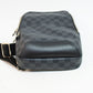 Louis Vuitton N41719 Damier Graphite Ave Sling Bag