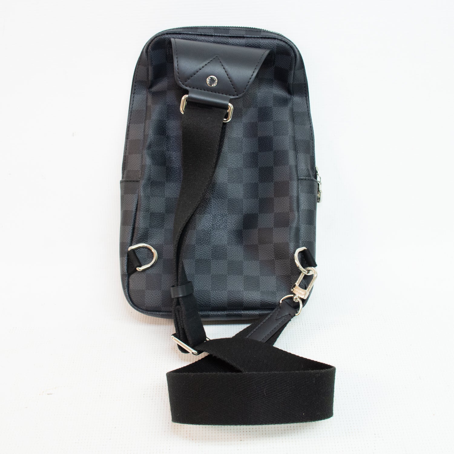 Louis Vuitton N41719 Damier Graphite Ave Sling Bag