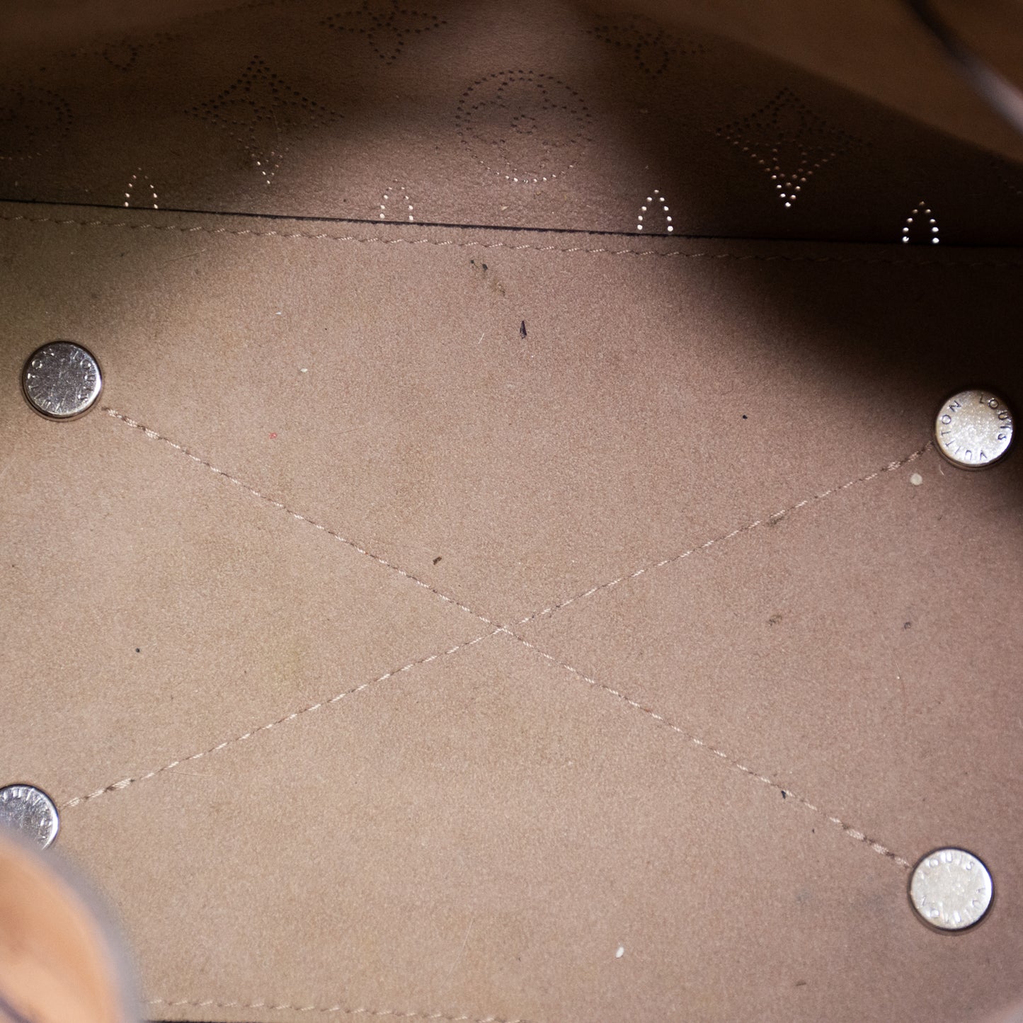 Louis Vuitton Bella Pink Monogram Purse