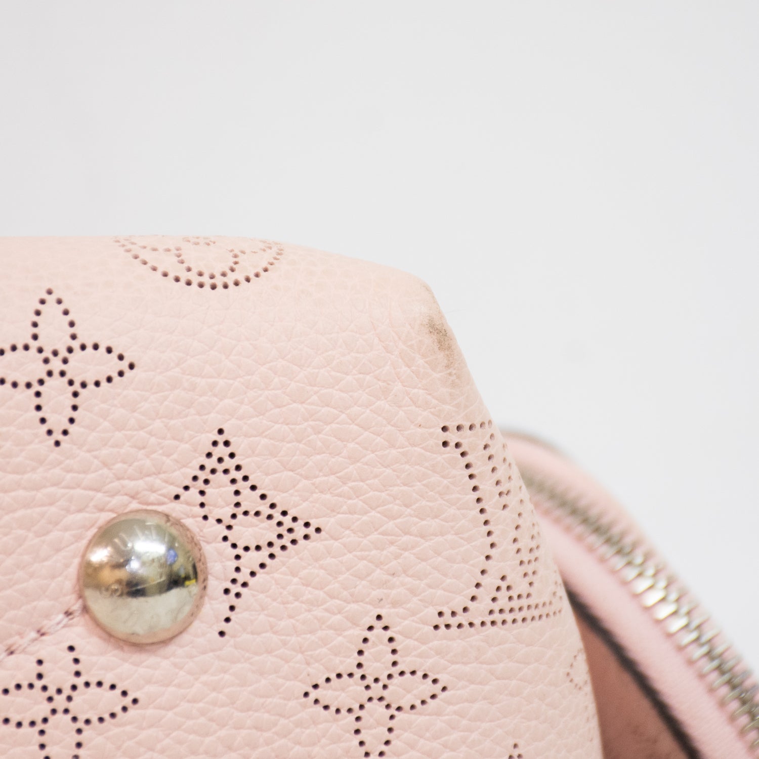 Louis Vuitton Bella Pink Monogram Purse