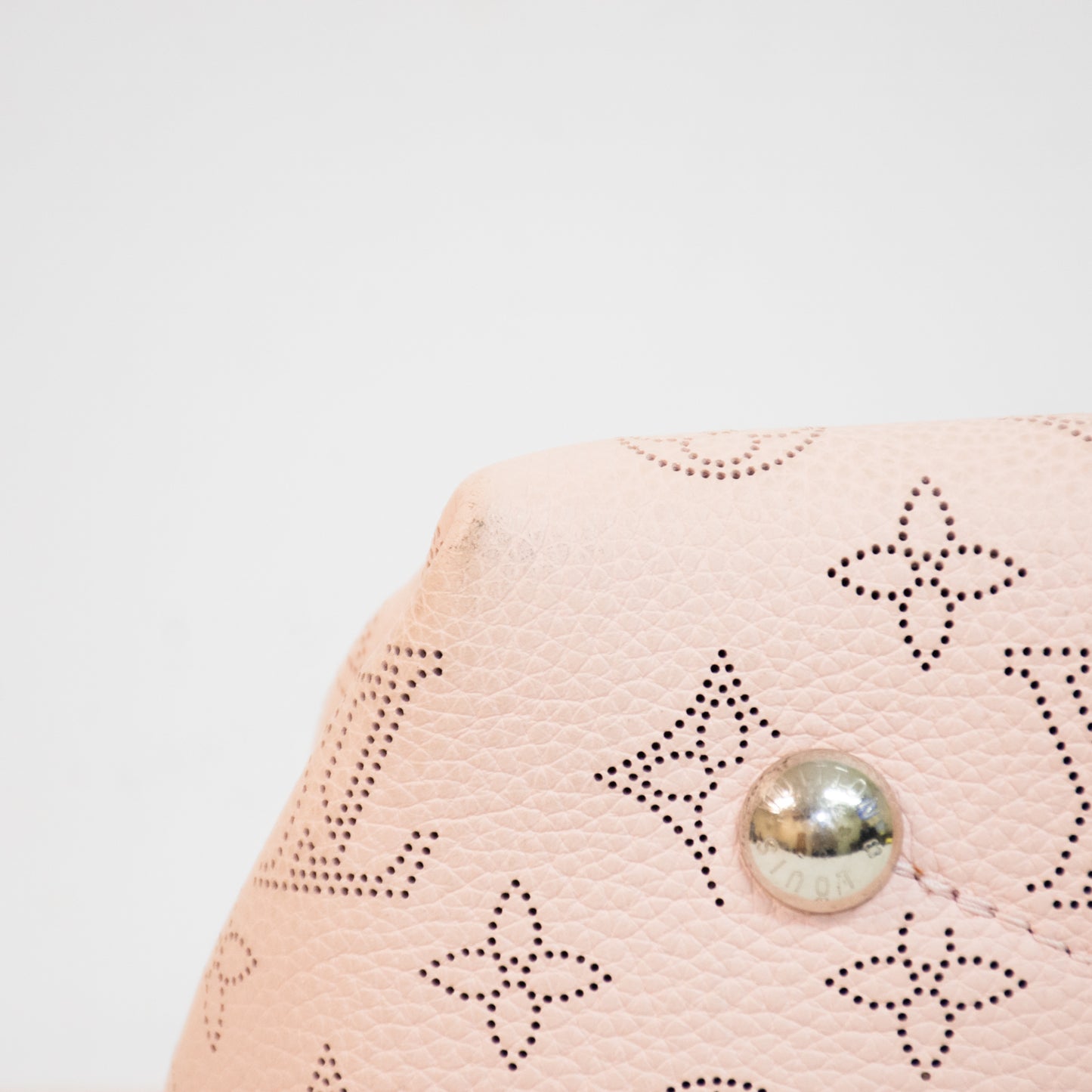 Louis Vuitton Bella Pink Monogram Purse