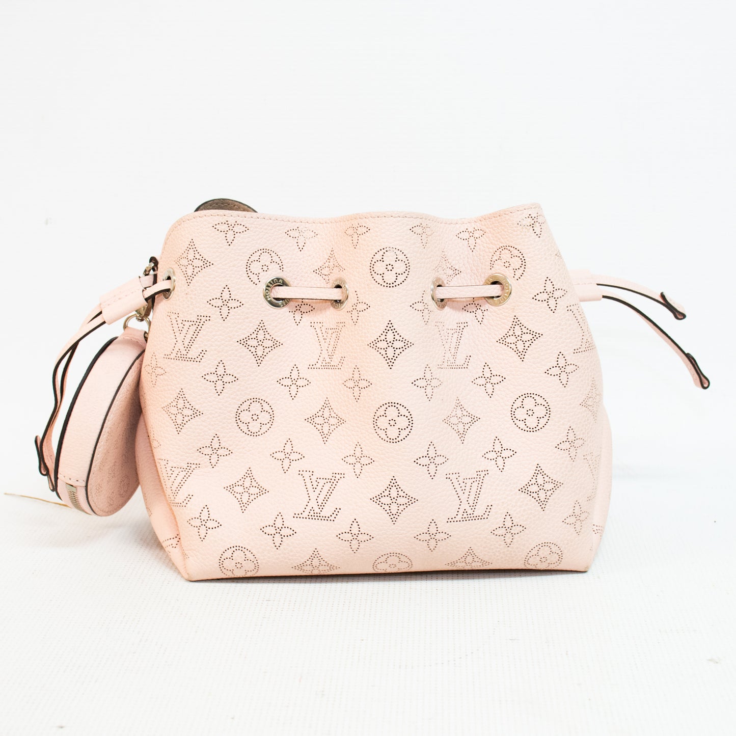 Louis Vuitton Bella Pink Monogram Purse