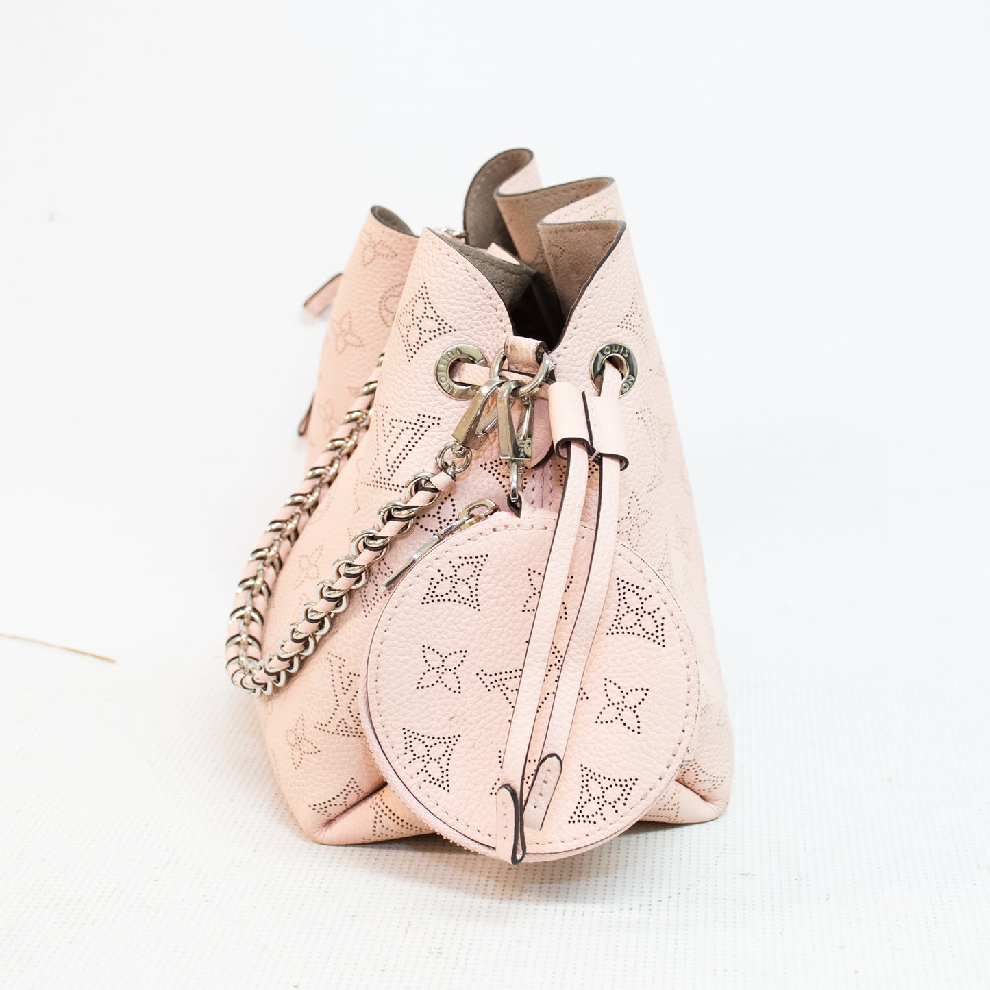 Louis Vuitton Bella Pink Monogram Purse