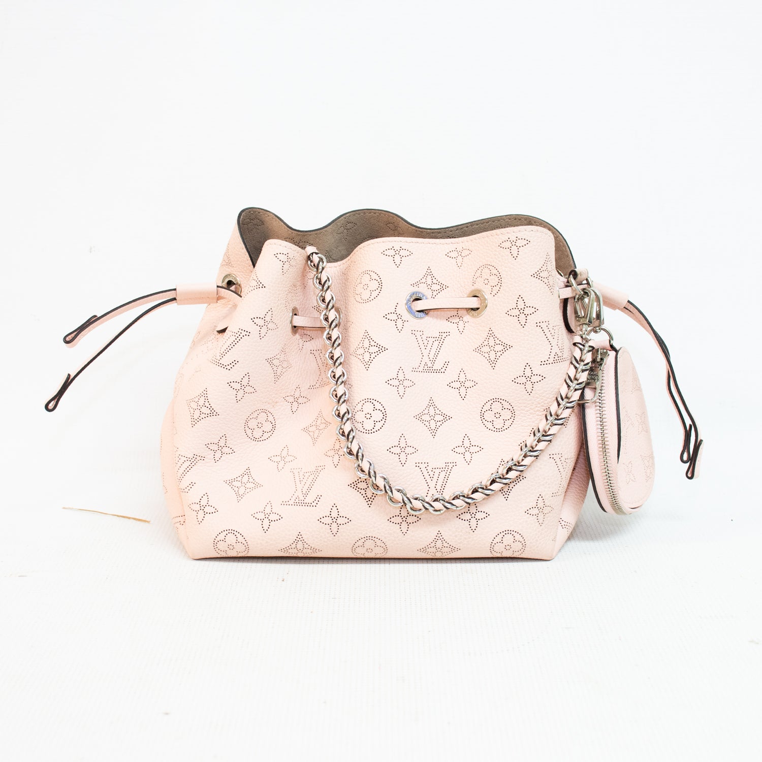 Louis Vuitton Bella Pink Monogram Purse