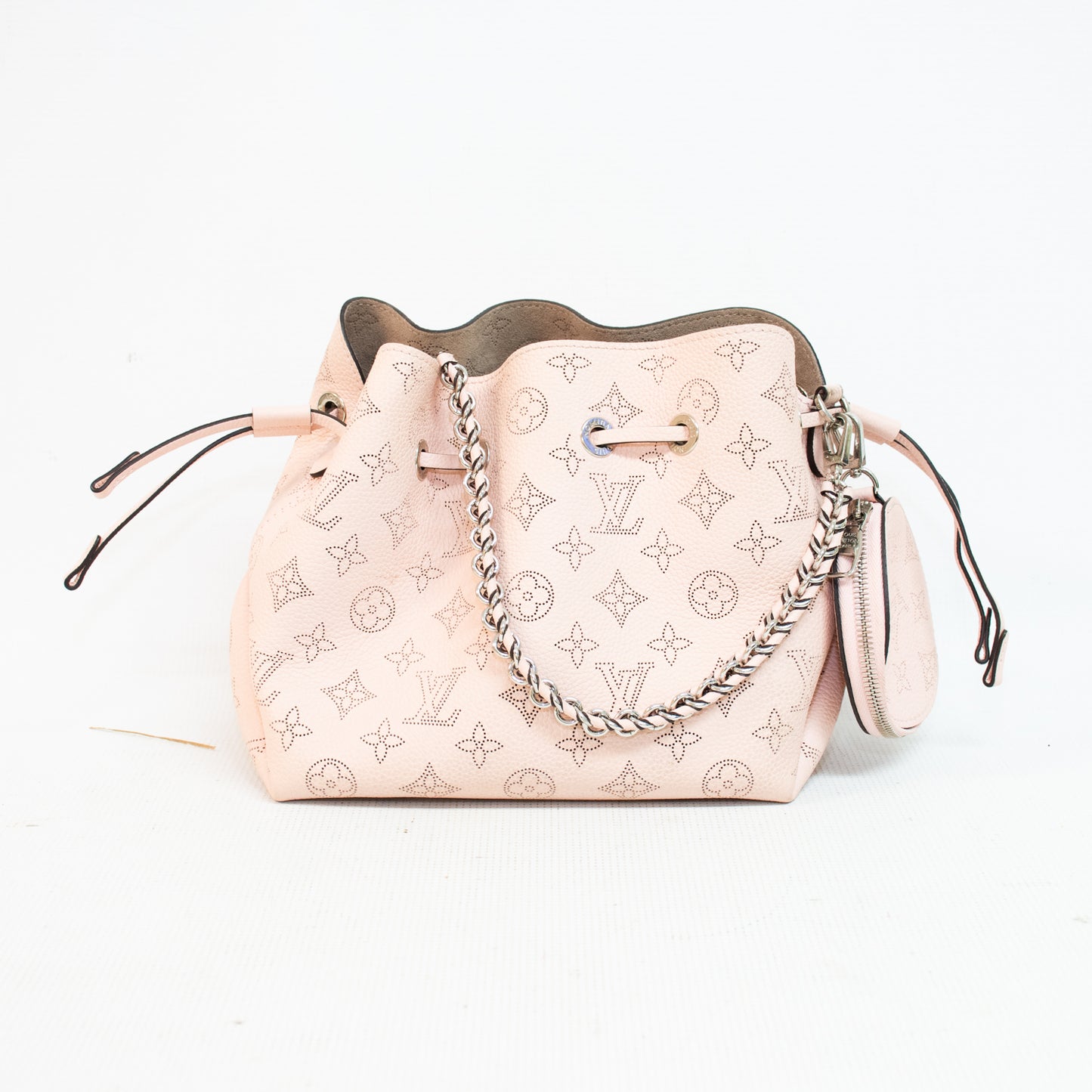 Louis Vuitton Bella Pink Monogram Purse