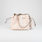 Louis Vuitton Bella Pink Monogram Purse