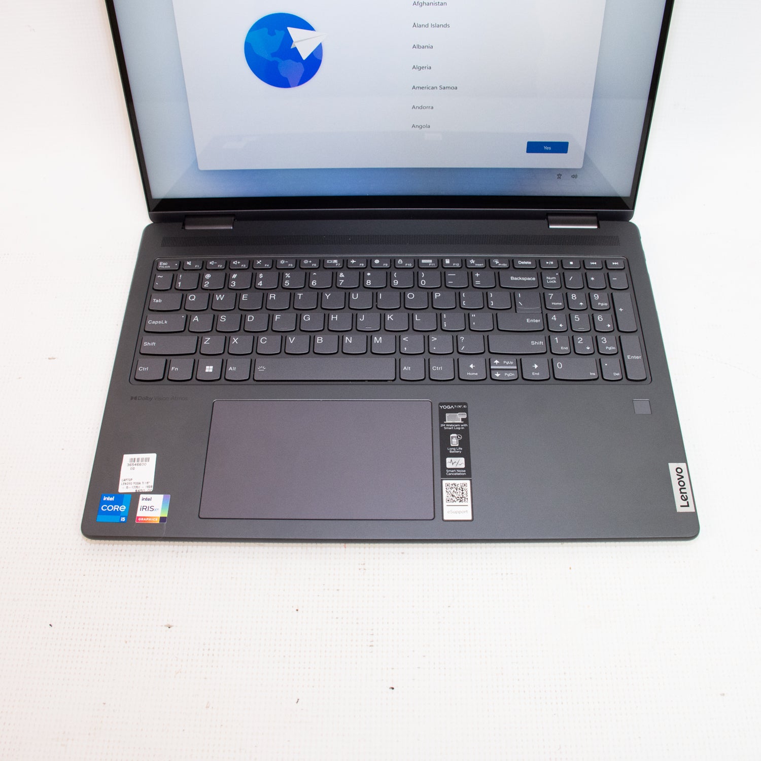 Lenovo Yoga 7 16