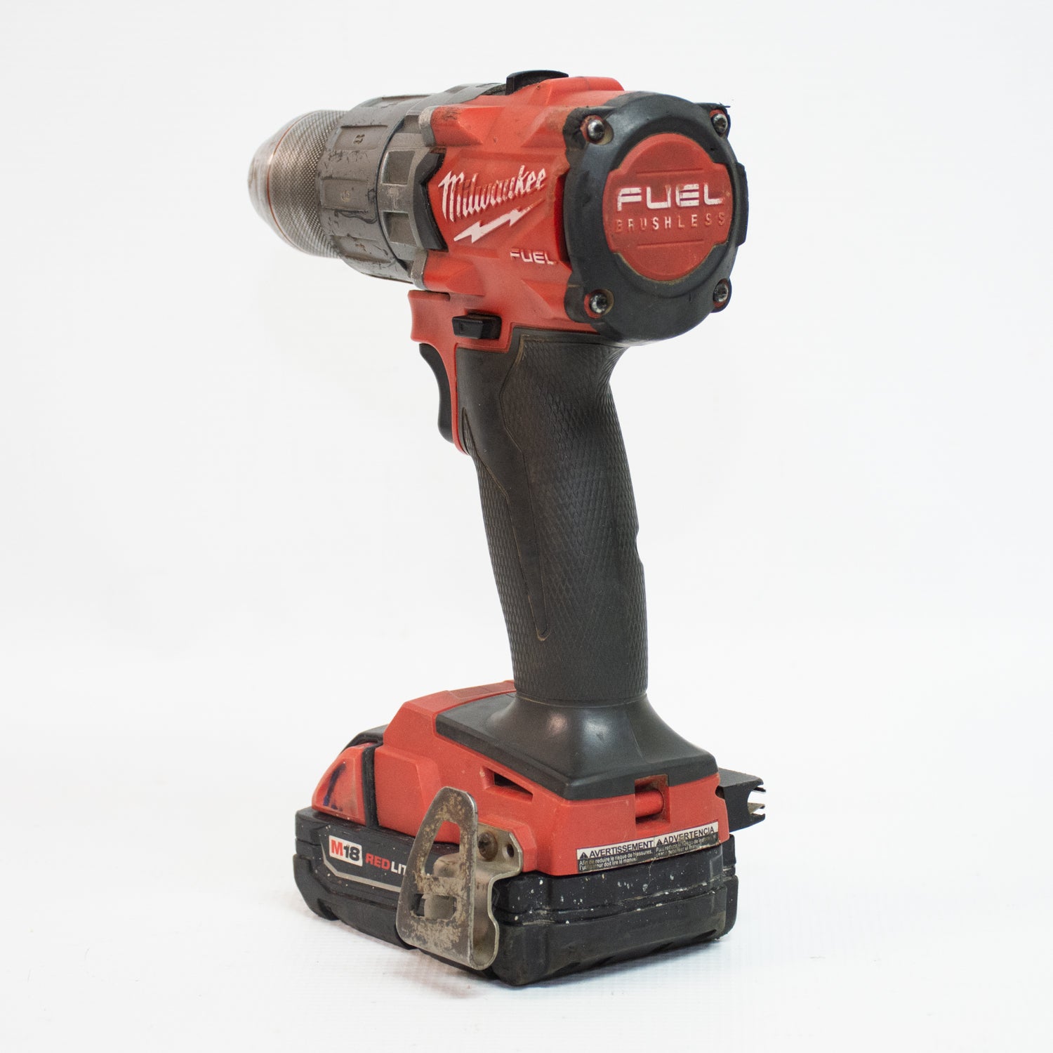 Milwaukee 2804-20 Fuel Brushless 1/2
