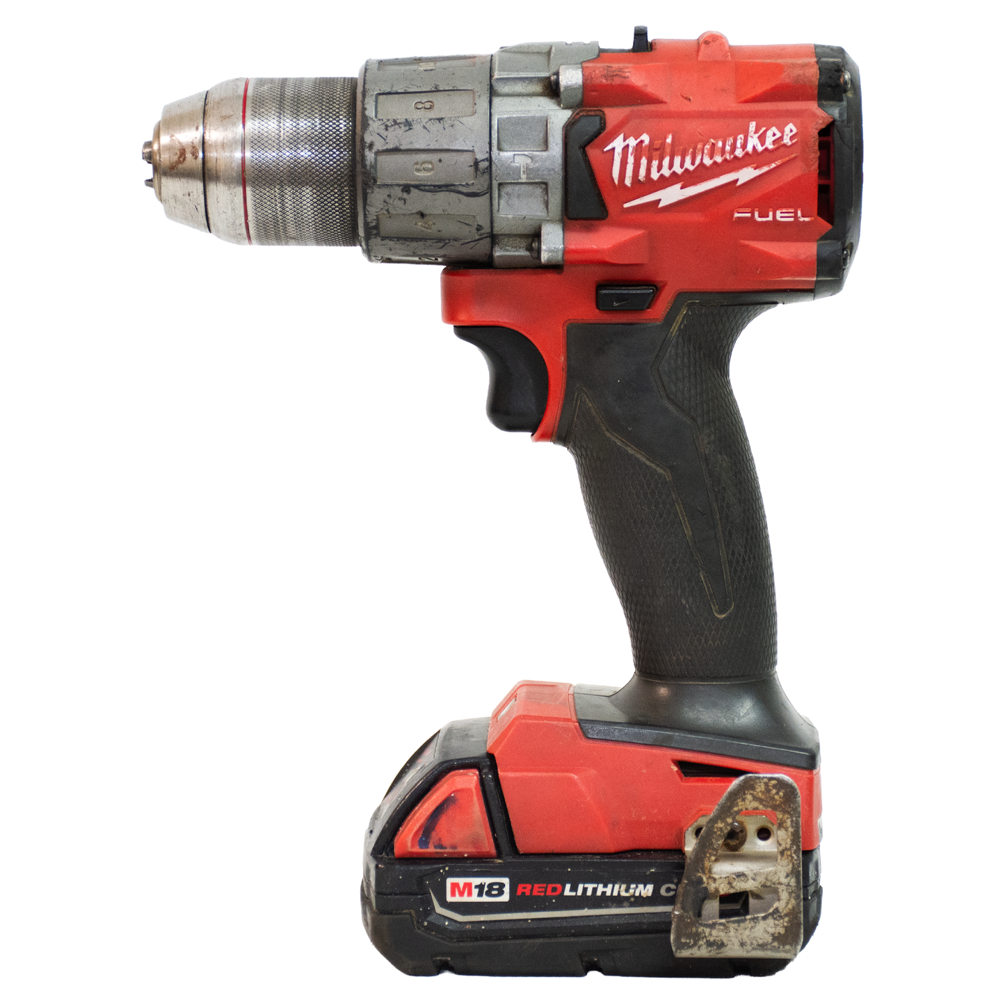 Milwaukee 2804-20 Fuel Brushless 1/2" Hammer Drill/Driver