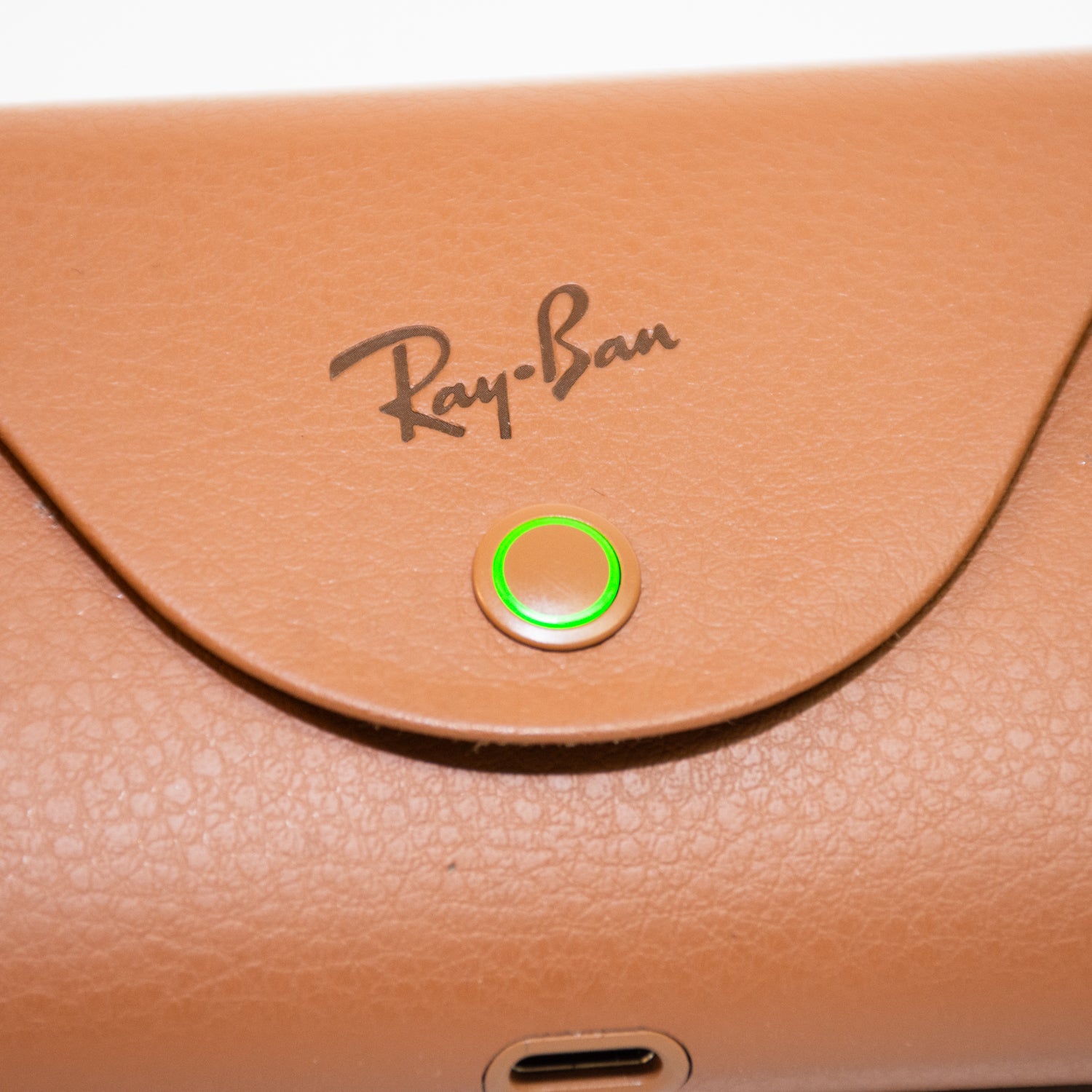 RayBan Meta Wayfarer Matte Black Sunglasses