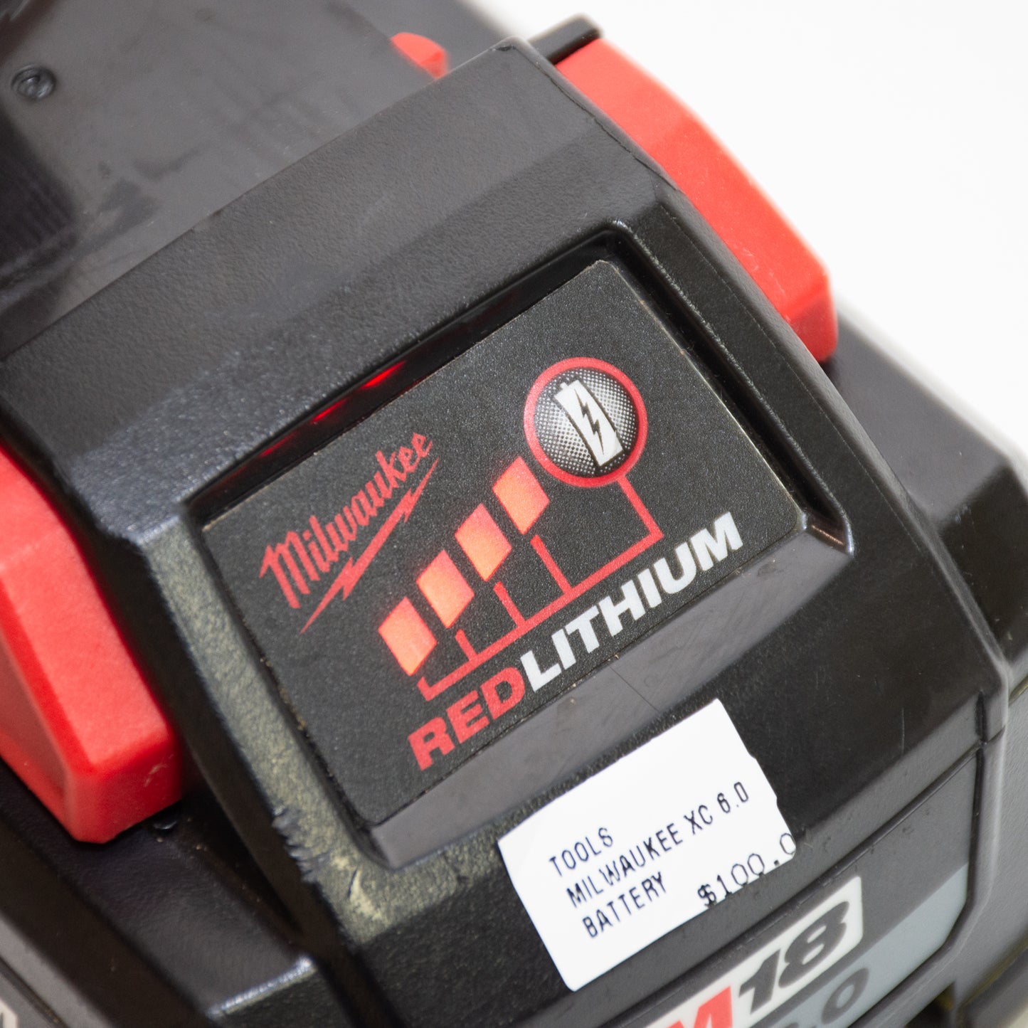 Milwaukee XC 6.0Ah Battery