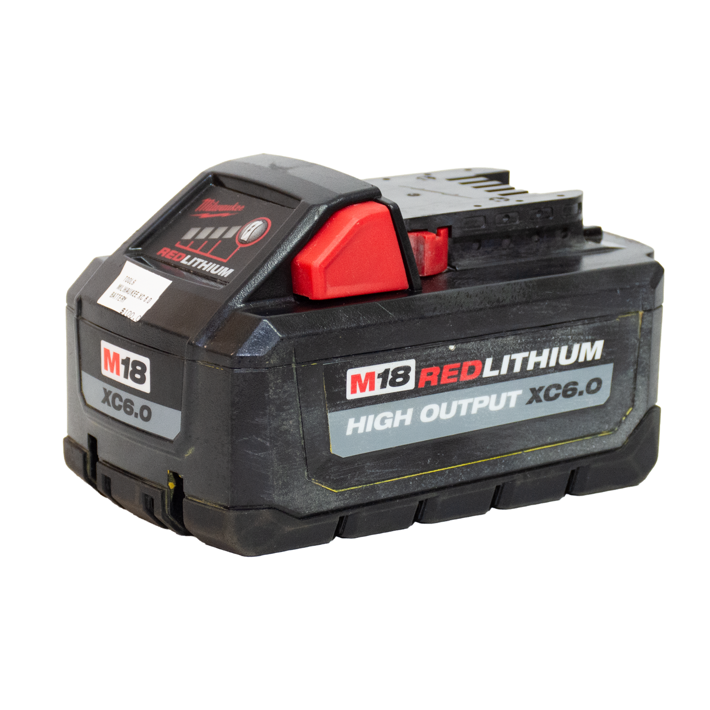 Milwaukee XC 6.0Ah Battery