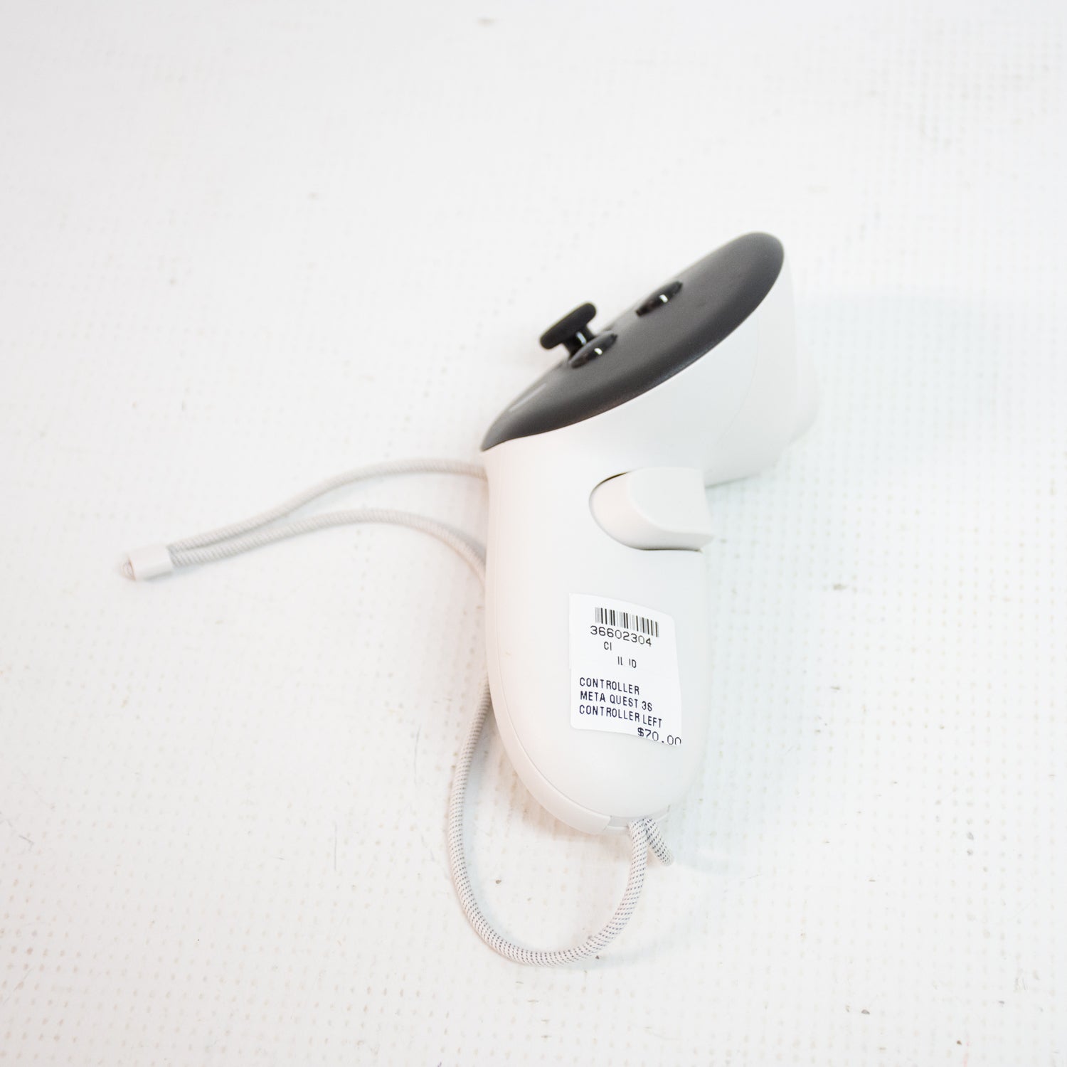 Meta Quest 3S VR Headset Controller - Left