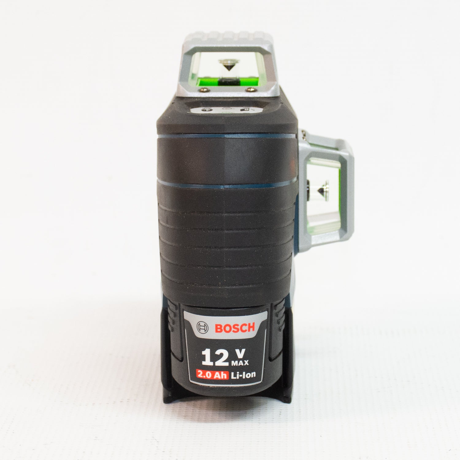 BOSCH GLL3-330CG 2.0Ah Battery Professional Plane Green Beam Line Laser Leveling Kit