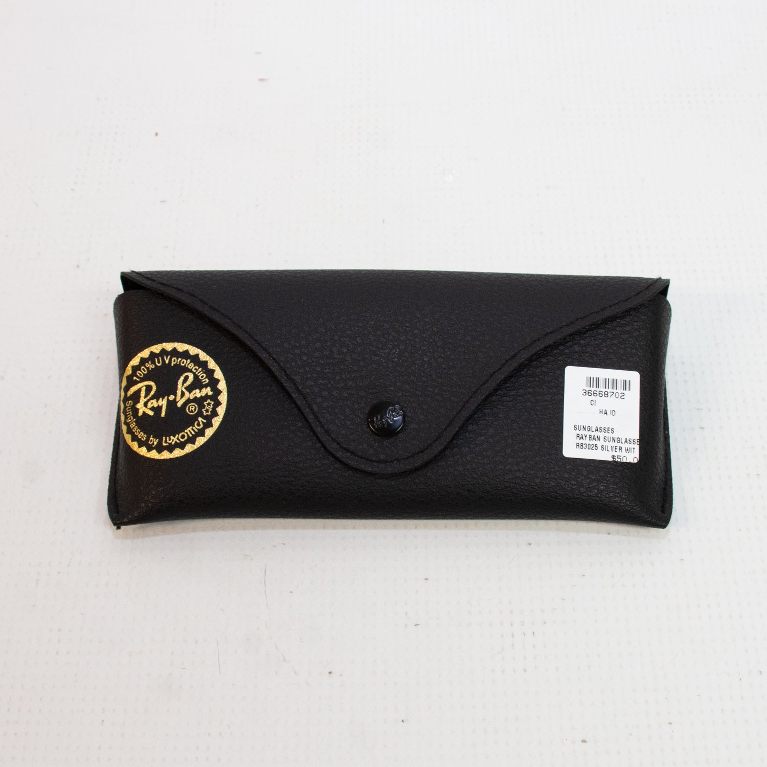 RayBan RB3025 Silver Sunglass Frames