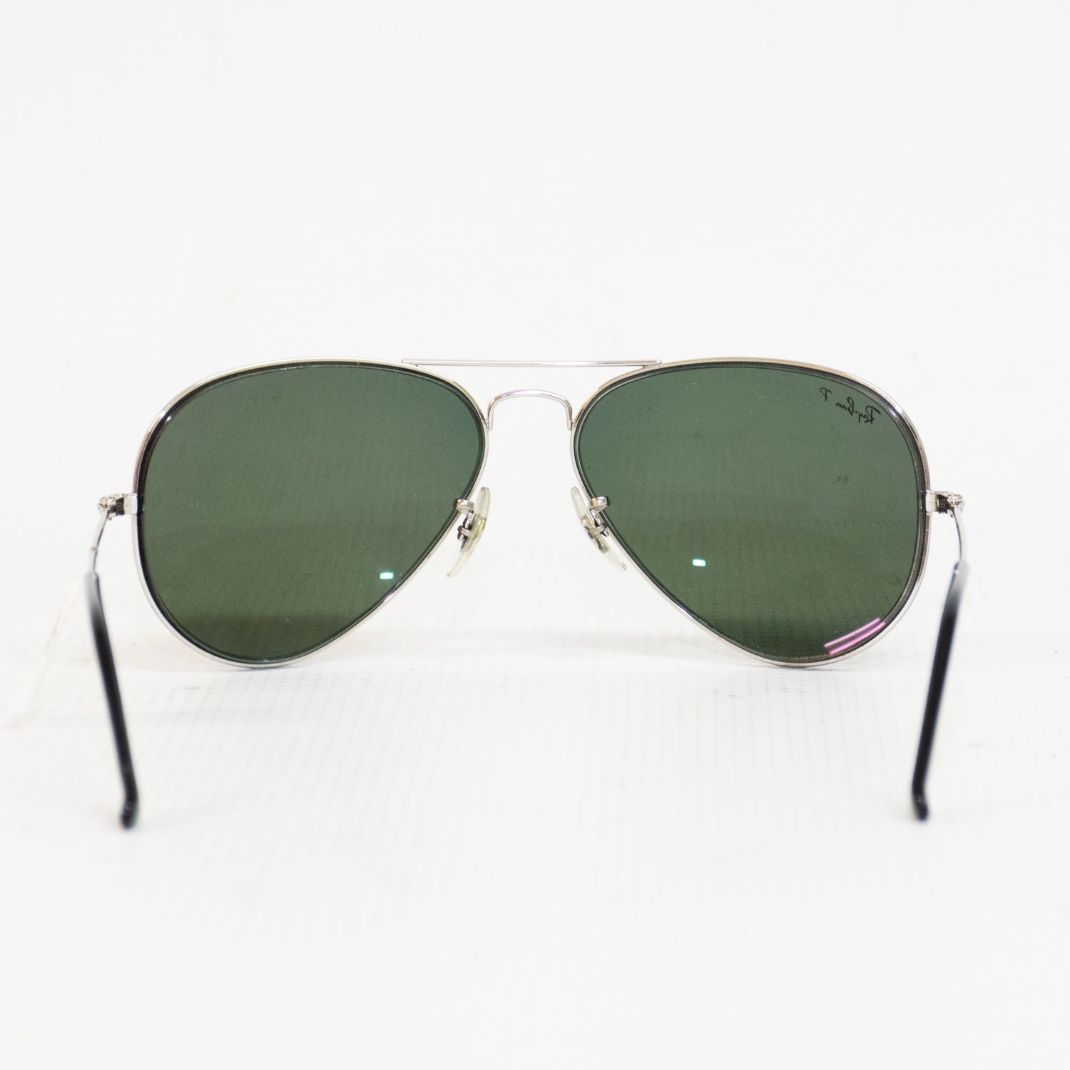 RayBan RB3025 Silver Sunglass Frames