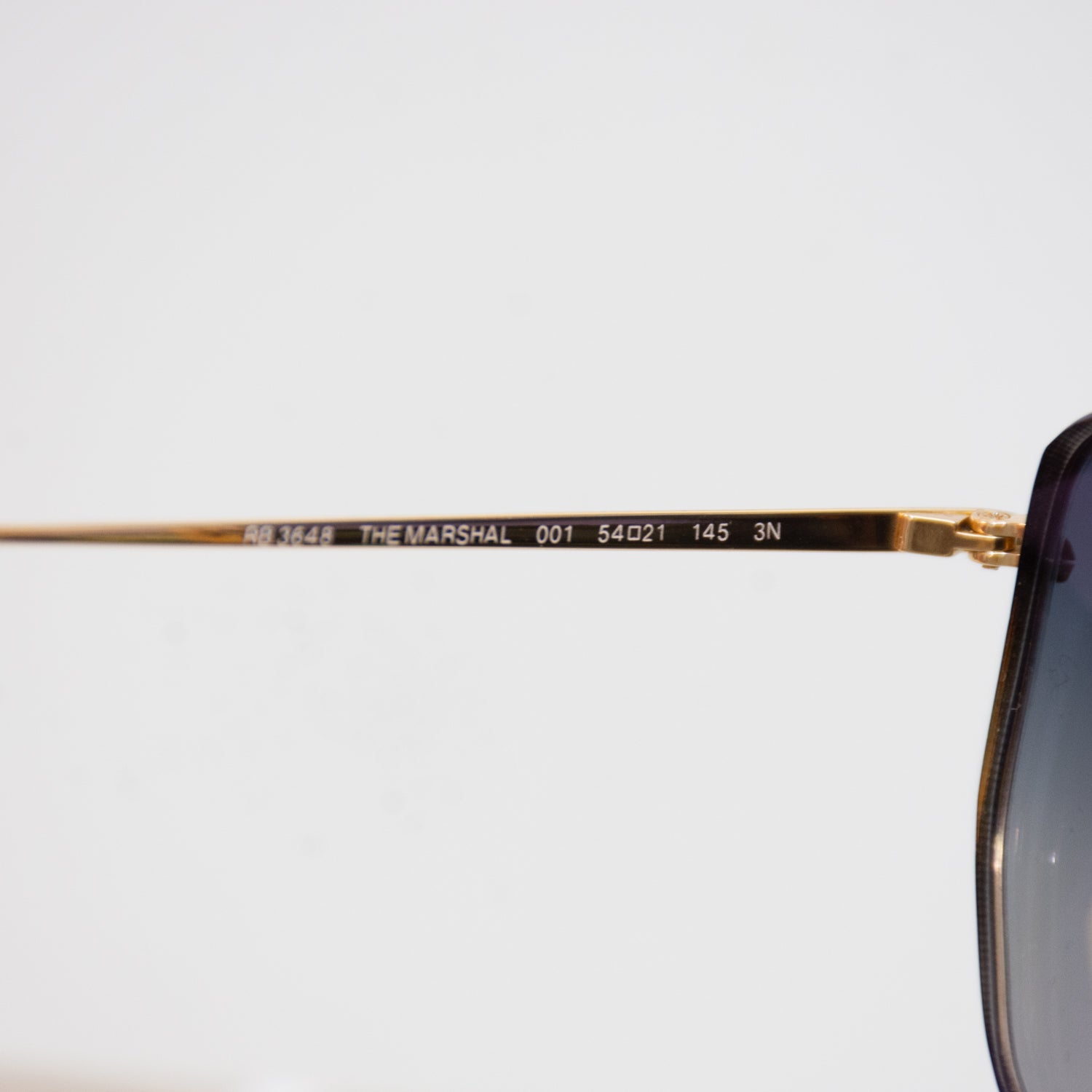 RayBan RB3648 Marshal Sunglass Frames
