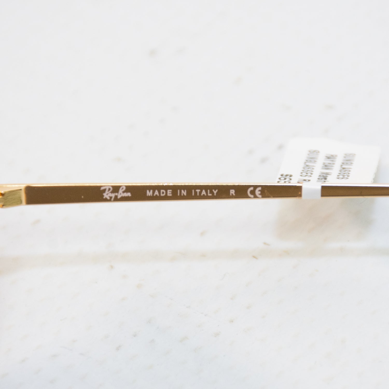 RayBan RB3648 Marshal Sunglass Frames