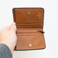 Kate Spade Lena Small Brown Bifold Wallet