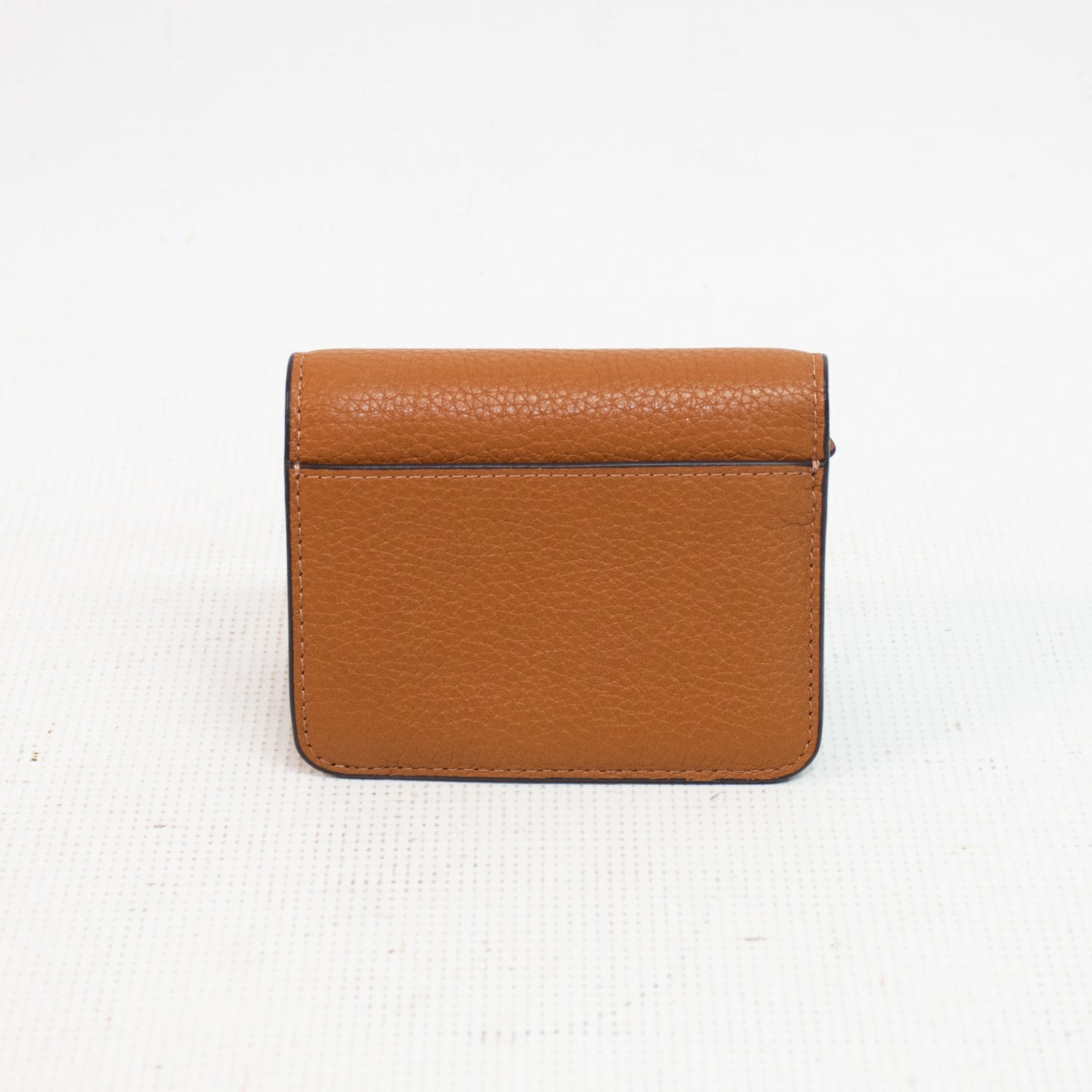 Kate Spade Lena Small Brown Bifold Wallet