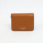 Kate Spade Lena Small Brown Bifold Wallet
