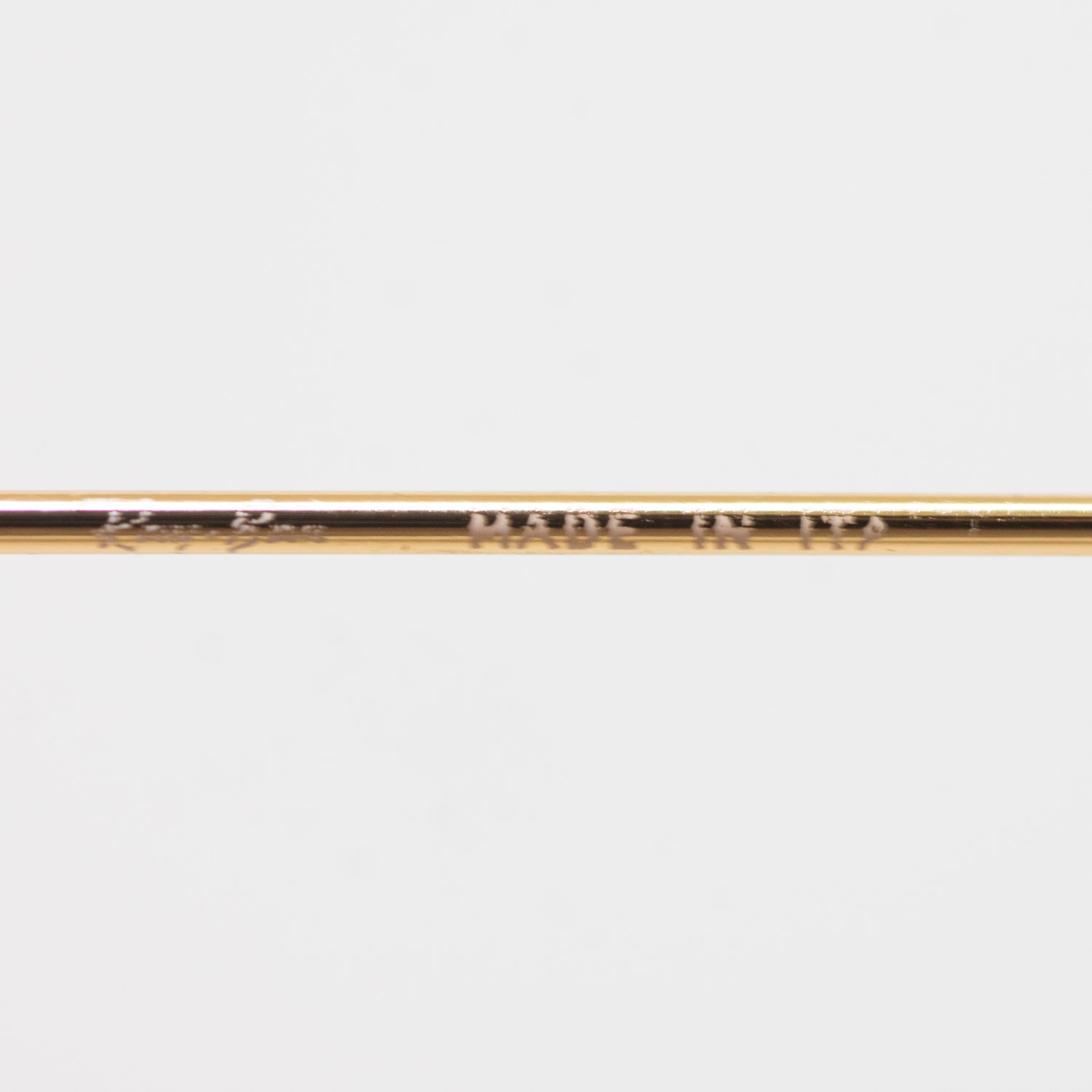 RayBan Classic Aviator Sunglasses - Arista Gold