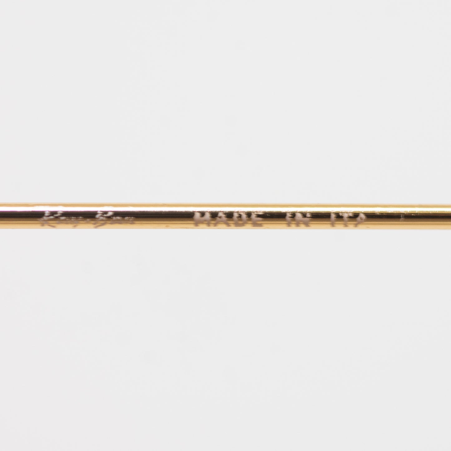 RayBan Classic Aviator Sunglasses - Arista Gold