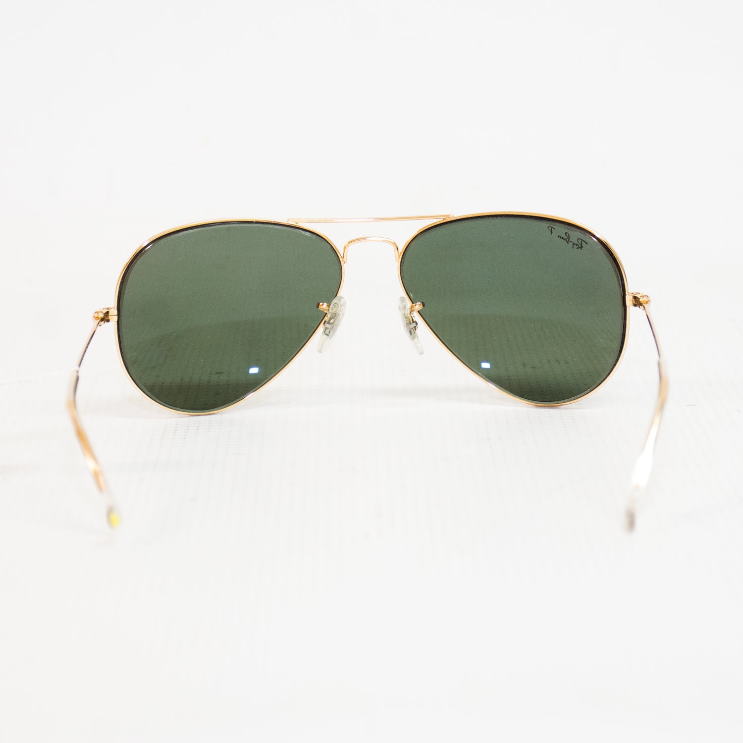 RayBan Classic Aviator Sunglasses - Arista Gold