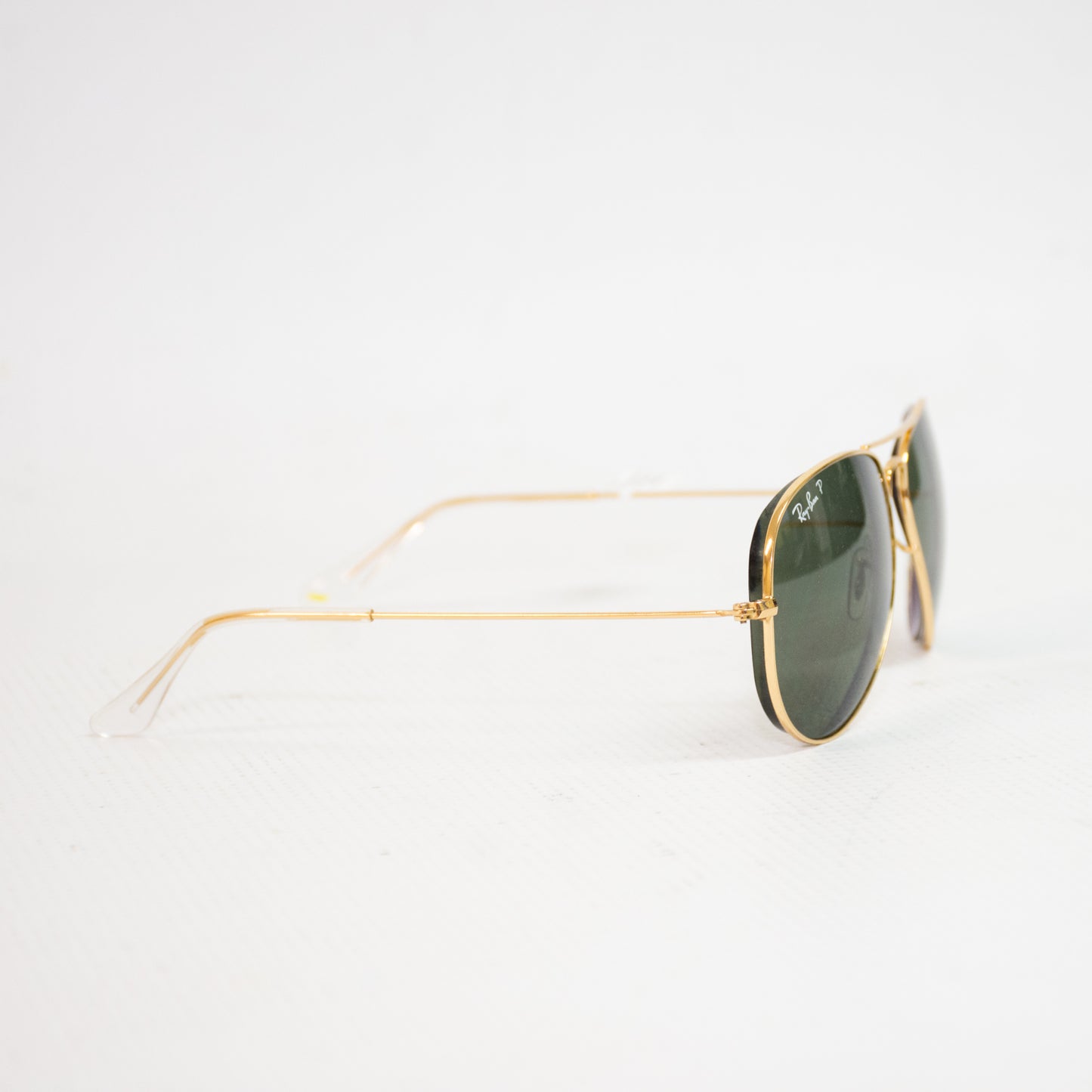 RayBan Classic Aviator Sunglasses - Arista Gold