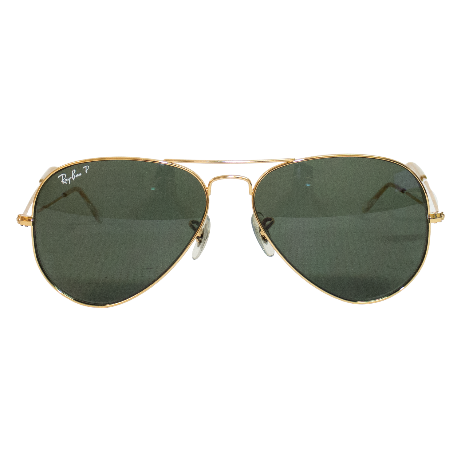 RayBan Classic Aviator Sunglasses - Arista Gold