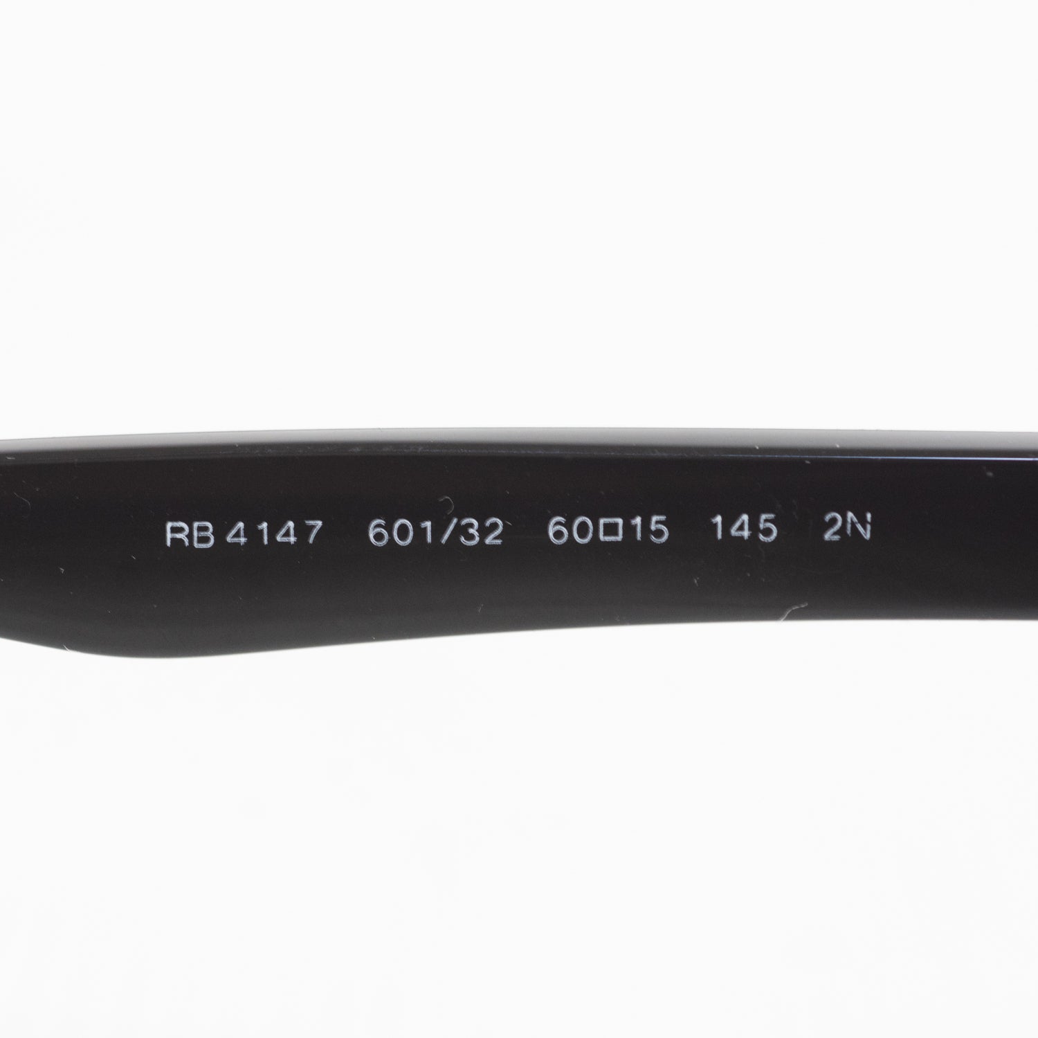 RayBan RB4147 Boyfriend Sunglasses