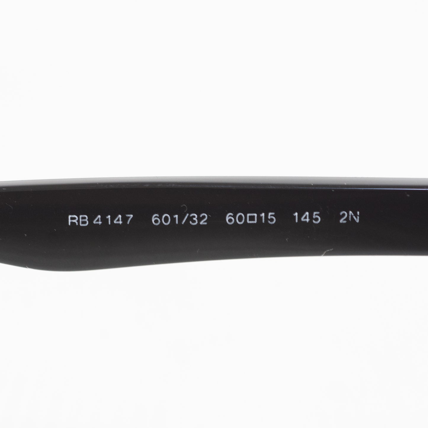 RayBan RB4147 Boyfriend Sunglasses