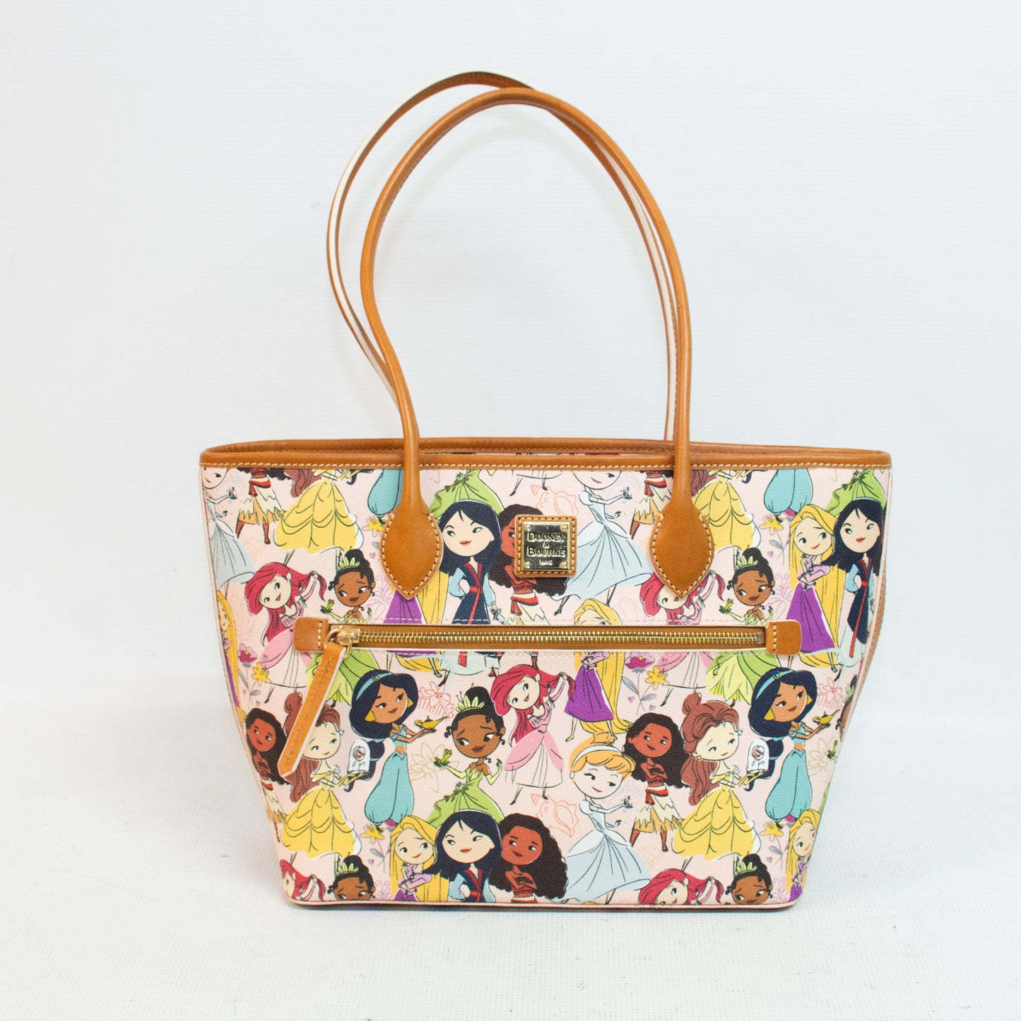 Dooney & Bourke Disney Princess Tote - B22MP1964