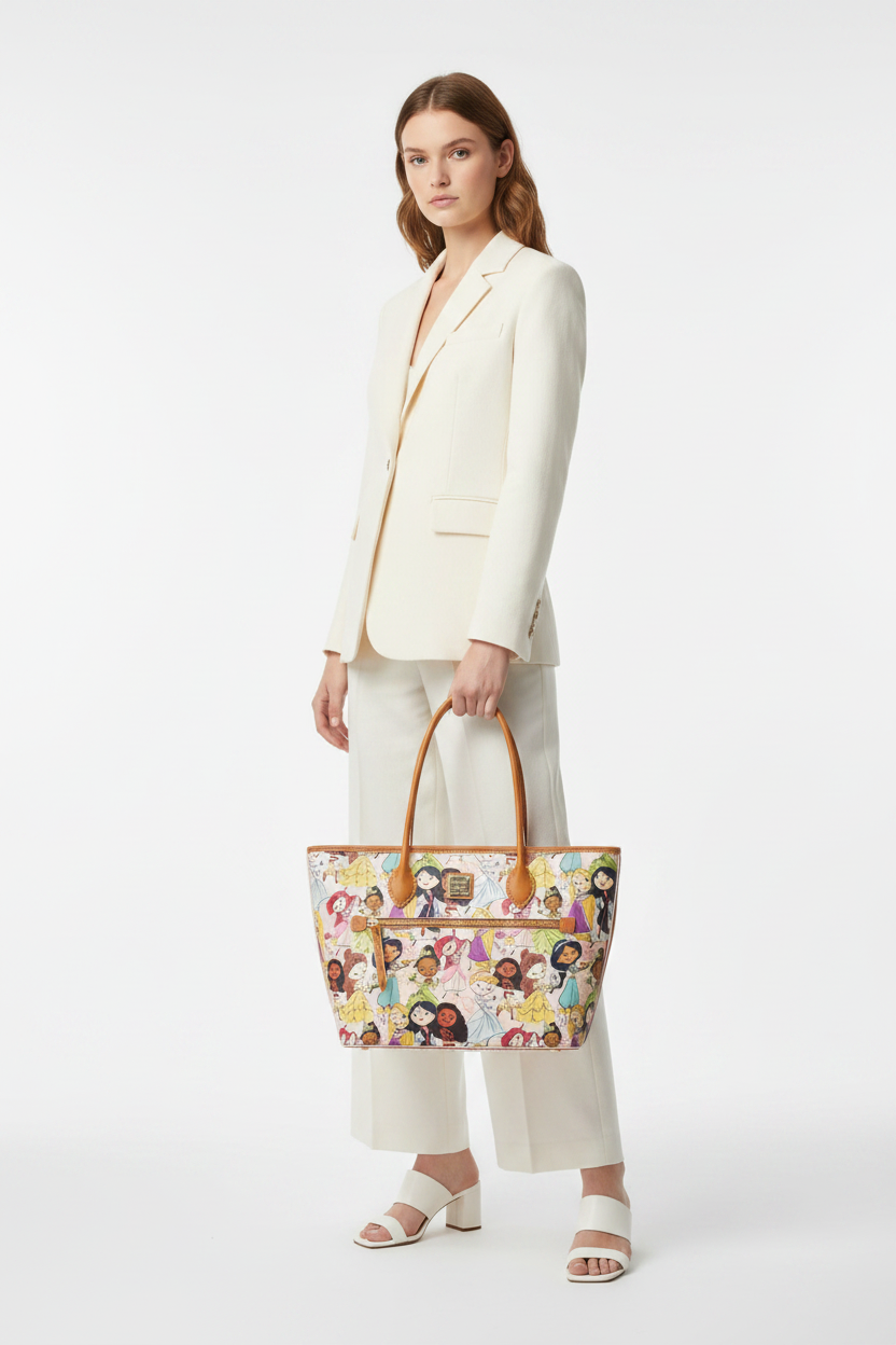 Dooney & Bourke Disney Princess Tote - B22MP1964