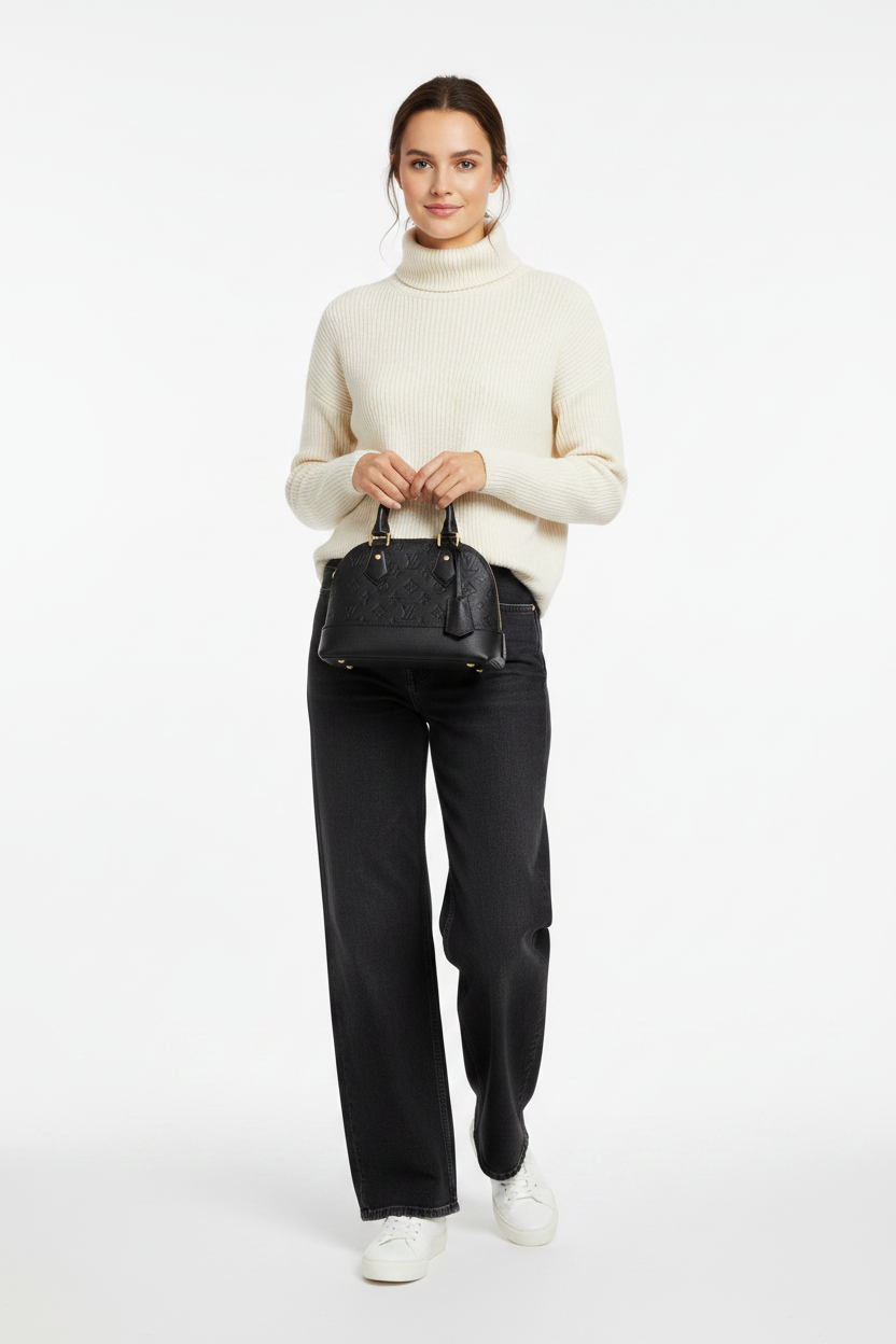 Louis Vuitton M26409 Alma BB Neo Handbag