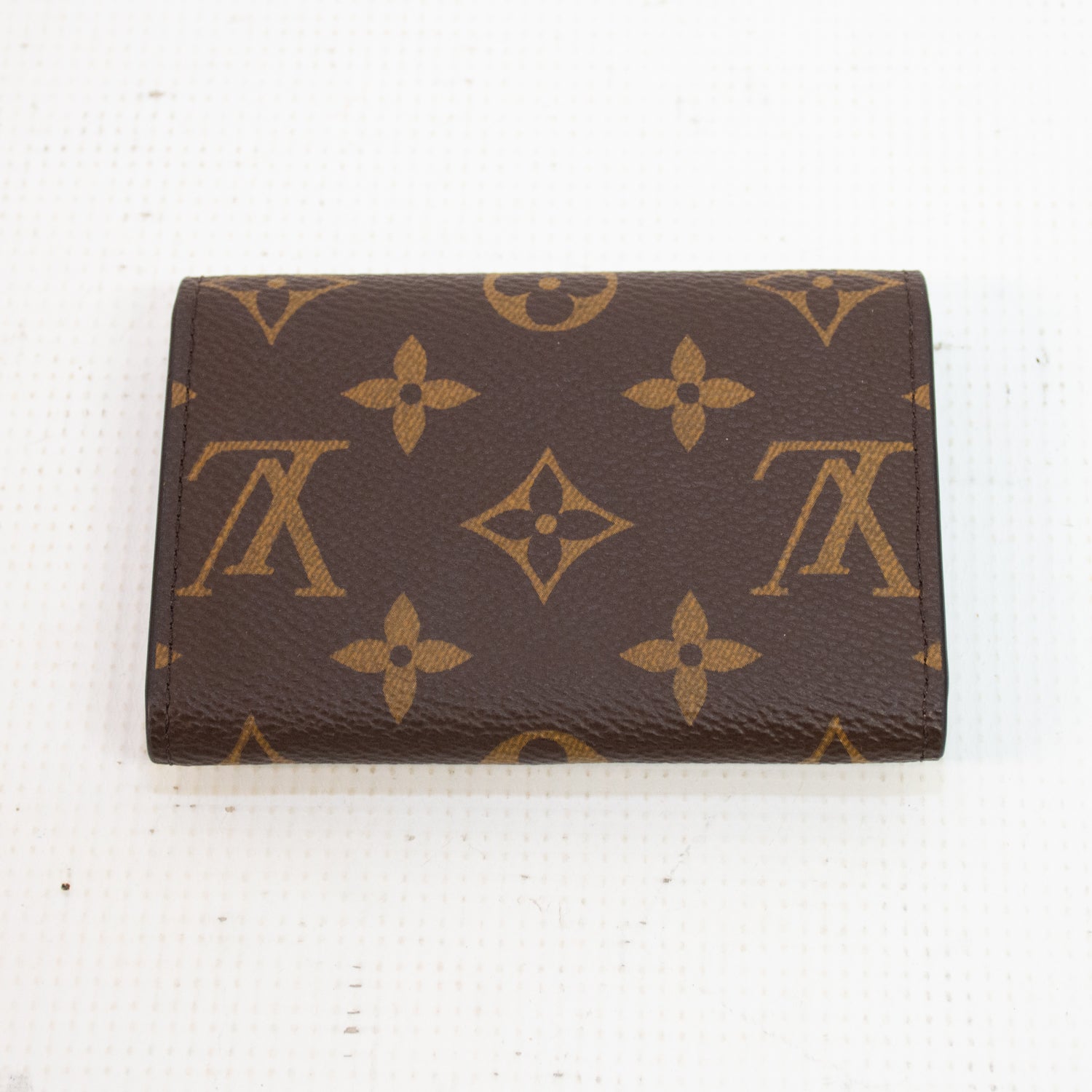 Louis Vuitton Brown Rosali Bifold Wallet - M41939