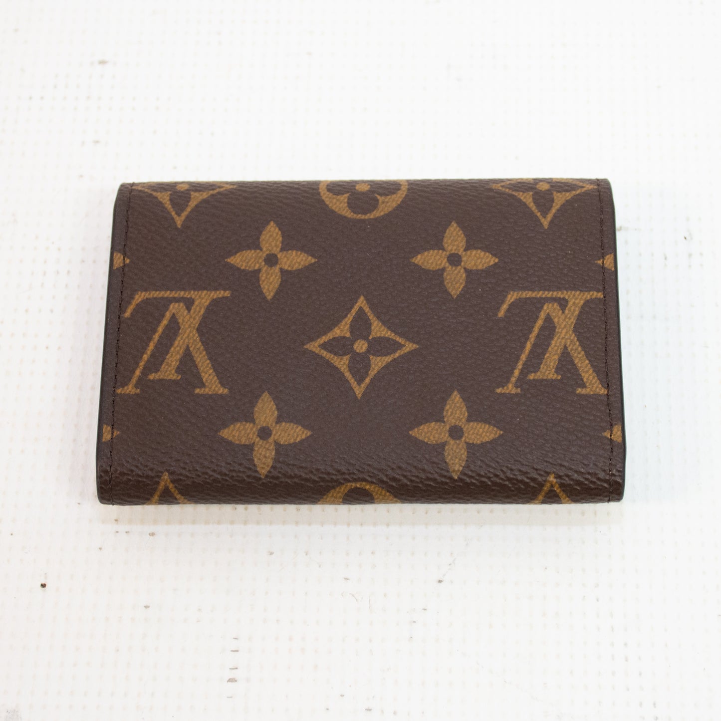 Louis Vuitton Brown Rosali Bifold Wallet - M41939