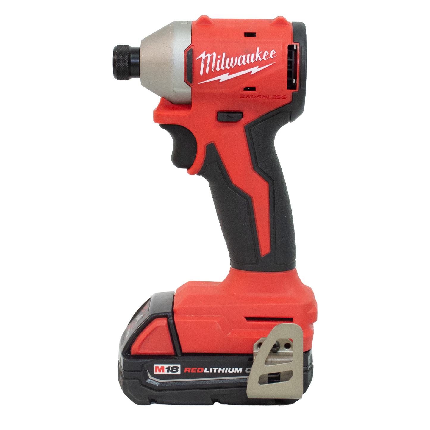 Milwaukee 3650-20 M18 Brushless 1/4in Impact Driver