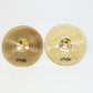 Paiste 14" Top & Bottom Dark Crisp Hi-Hat