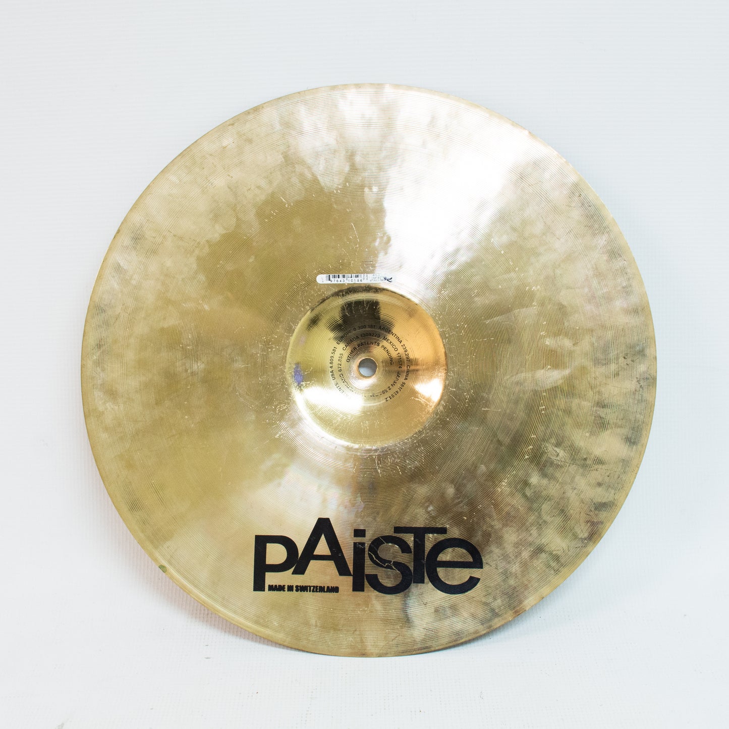 Paiste Full Crash 18" Cymbal
