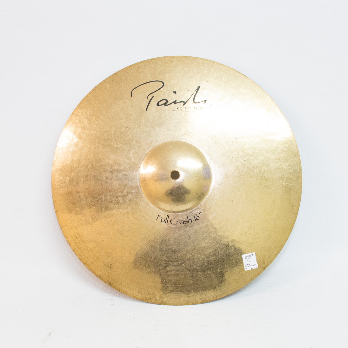 Paiste Full Crash 18" Cymbal