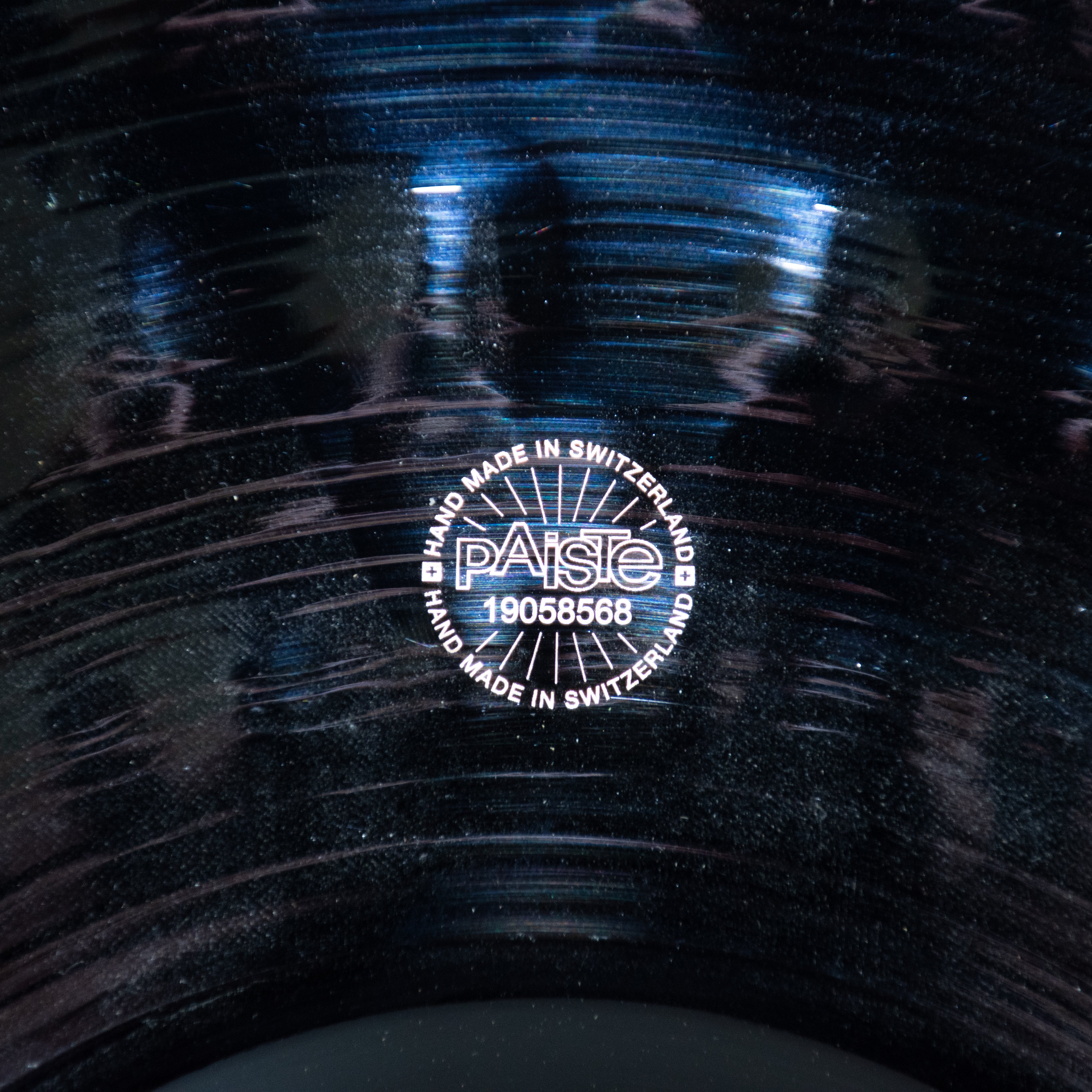 Paiste Color Sounds 900 Heavy 22