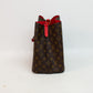 Louis Vuitton Monogram Red Poppy Neo Purse - M44021