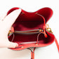 Louis Vuitton Monogram Red Poppy Neo Purse - M44021