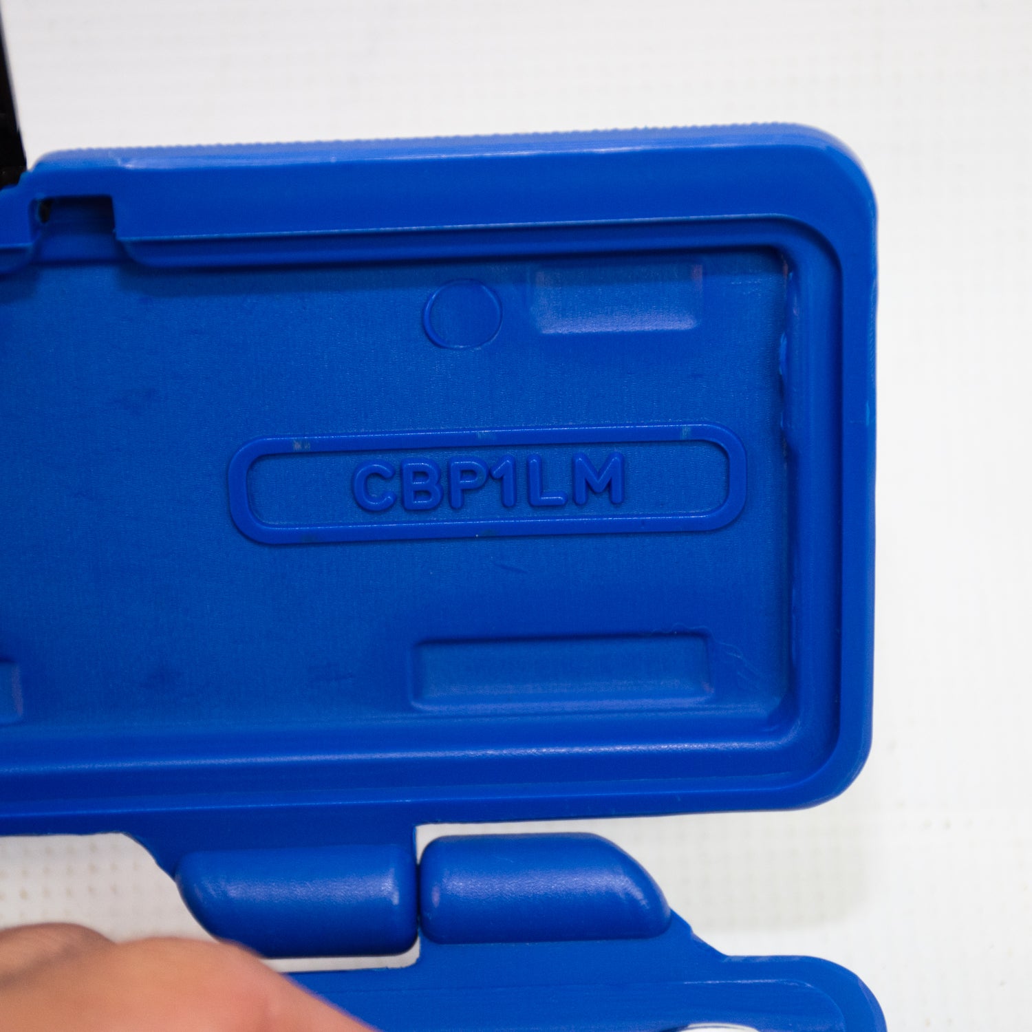 Cornwell CBP1M Blue Power Socket Set